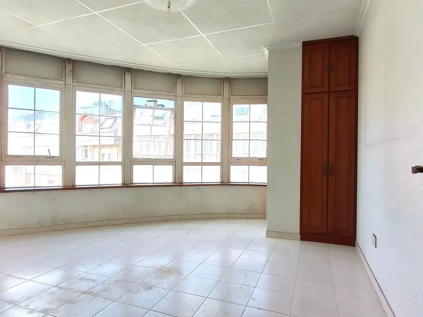 Appartamento con ascensore in vendita a Avenida Fisterra, imagen 2