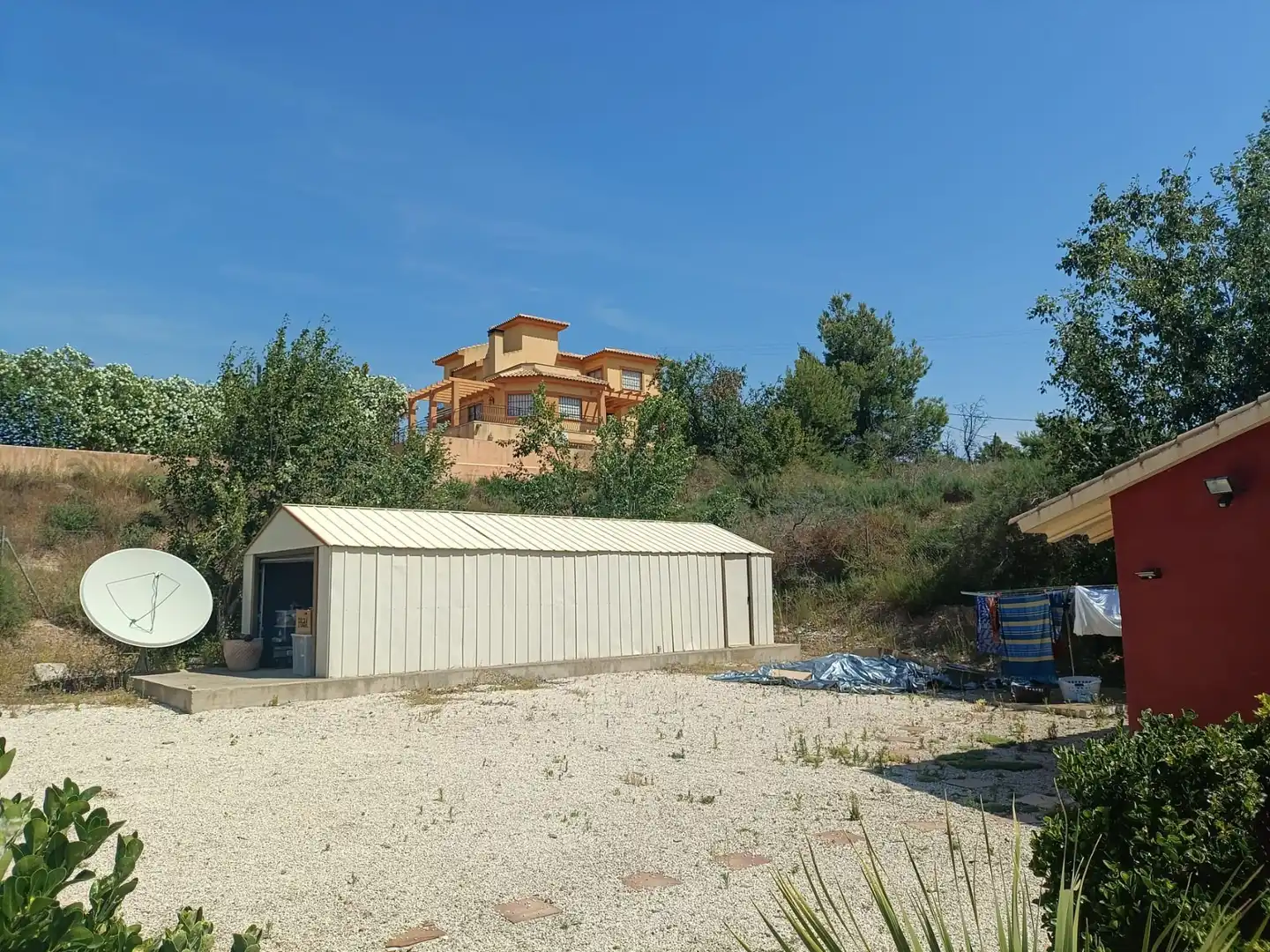 Casa o xalet en venda en Totana amb Aire condicionat, Jardí privat i Terrassa