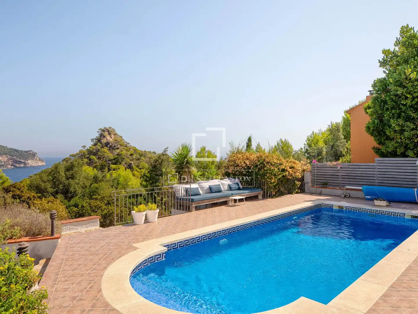 Villa con piscina in vendita a Fornells - Aiguablava, imagen 31