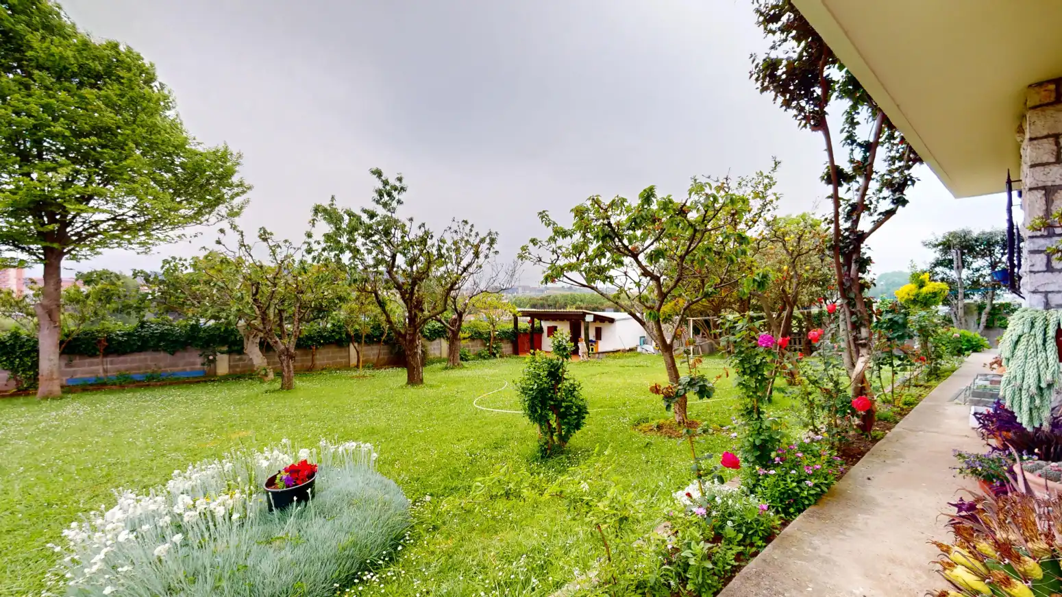 Jardín de Casa o chalet en venta en Santander con Calefacción, Jardín privado y Parquet