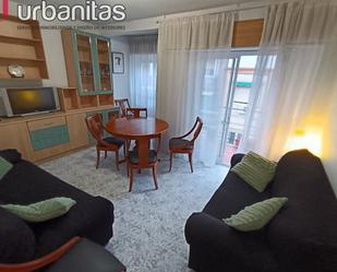 Living room of Flat to rent in  Murcia Capital  with Terrace