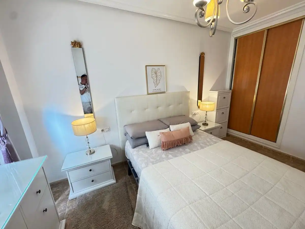 Dormitori de Apartament en venda en Orihuela