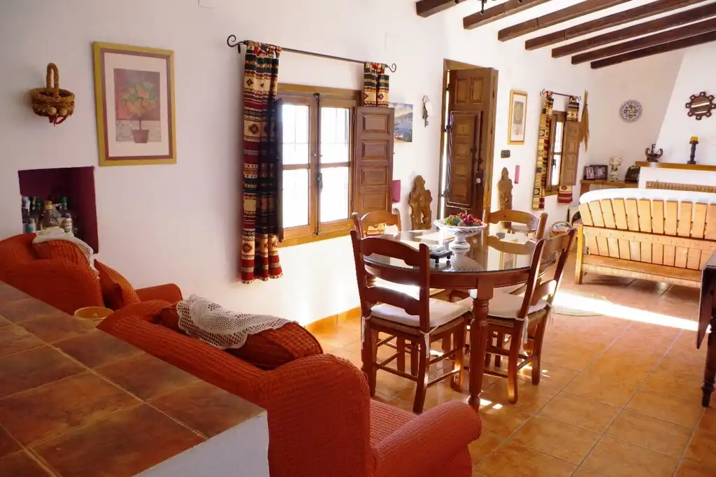 Casa rustica con piscina in vendita a Vélez-Málaga ciudad, imagen 10