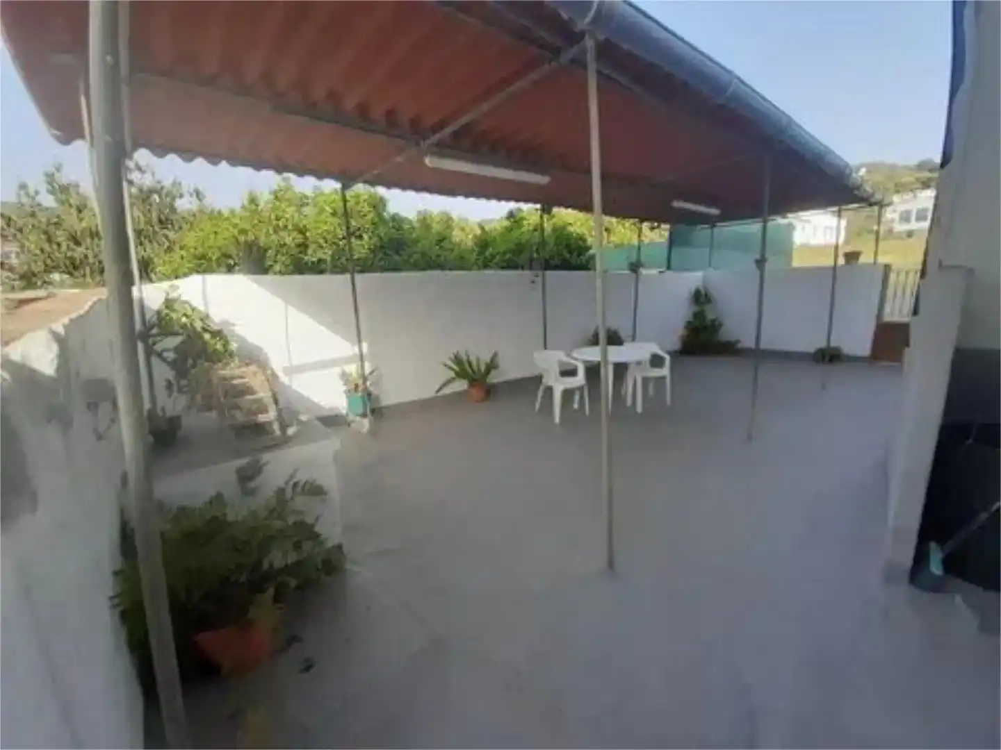 Terrassa de Casa o xalet en venda en Teror amb Balcó