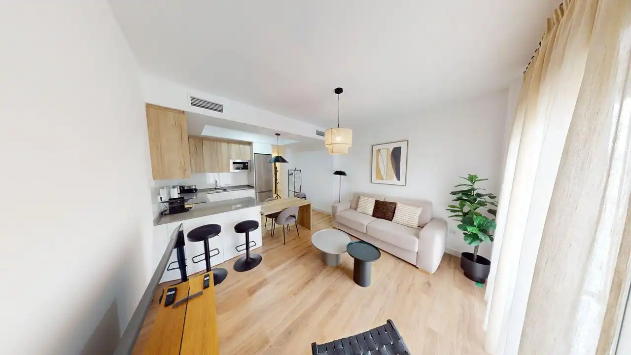 Vivienda con terraza en venta en Calle Lagunillas 48, imagen 7