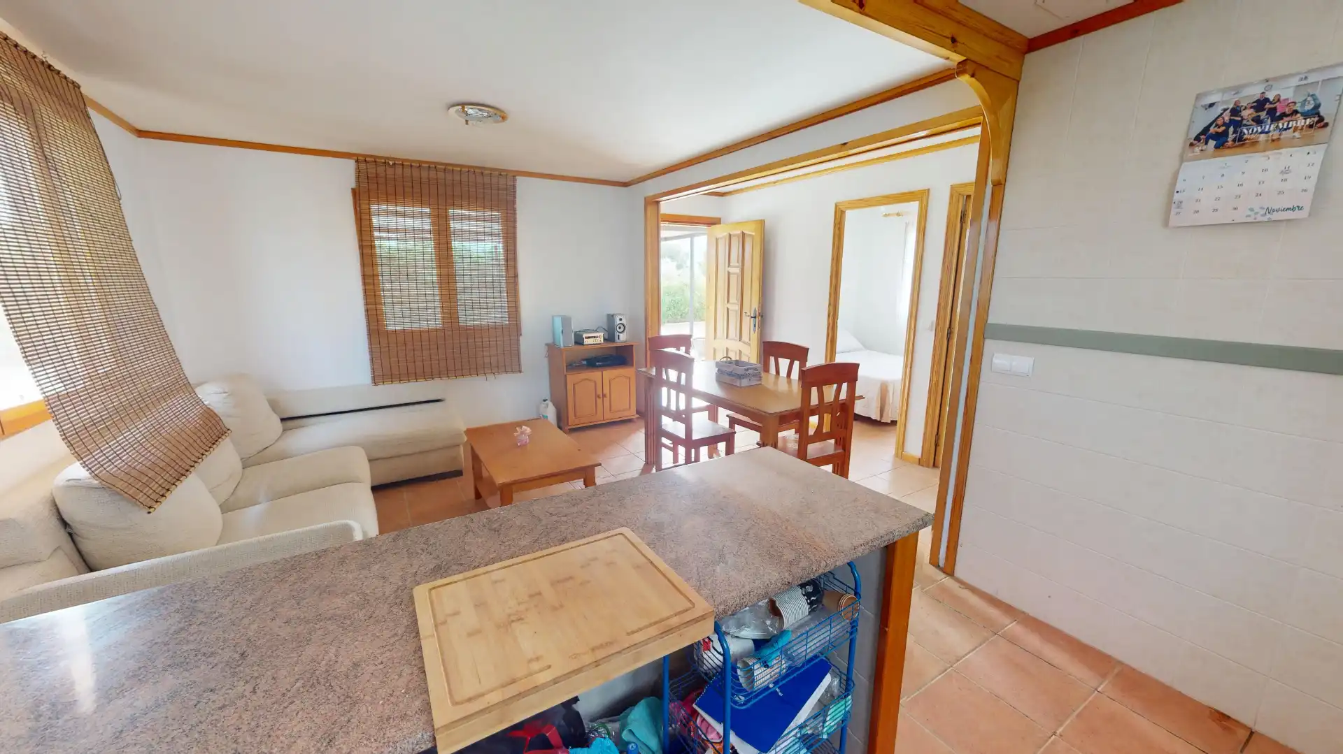Cocina de Terreno en venta en Alicante / Alacant