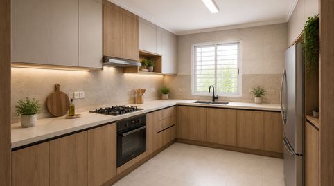 Foto 2 de Piso en venta en Rambla Nova, Col.legis Nous, Mollet del Vallès