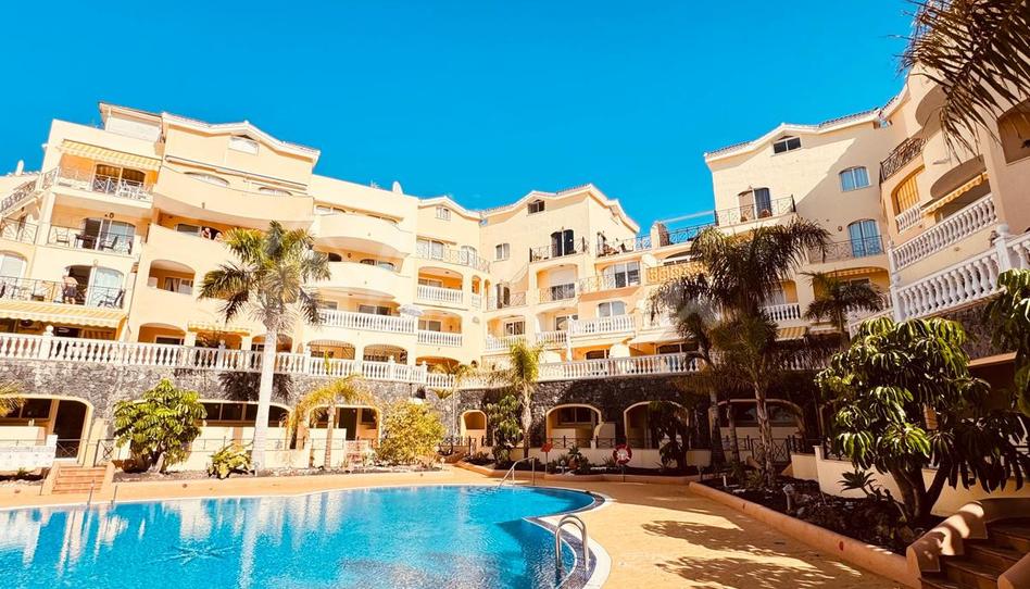 Foto 1 de Ático en venta en Los Cristianos, Santa Cruz de Tenerife