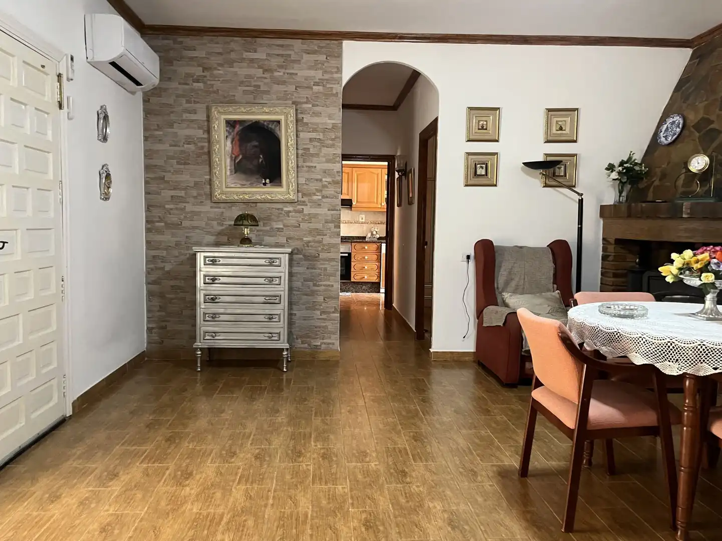 Houses for sale in Agullent  with Air Conditioner, Heating and Private garden