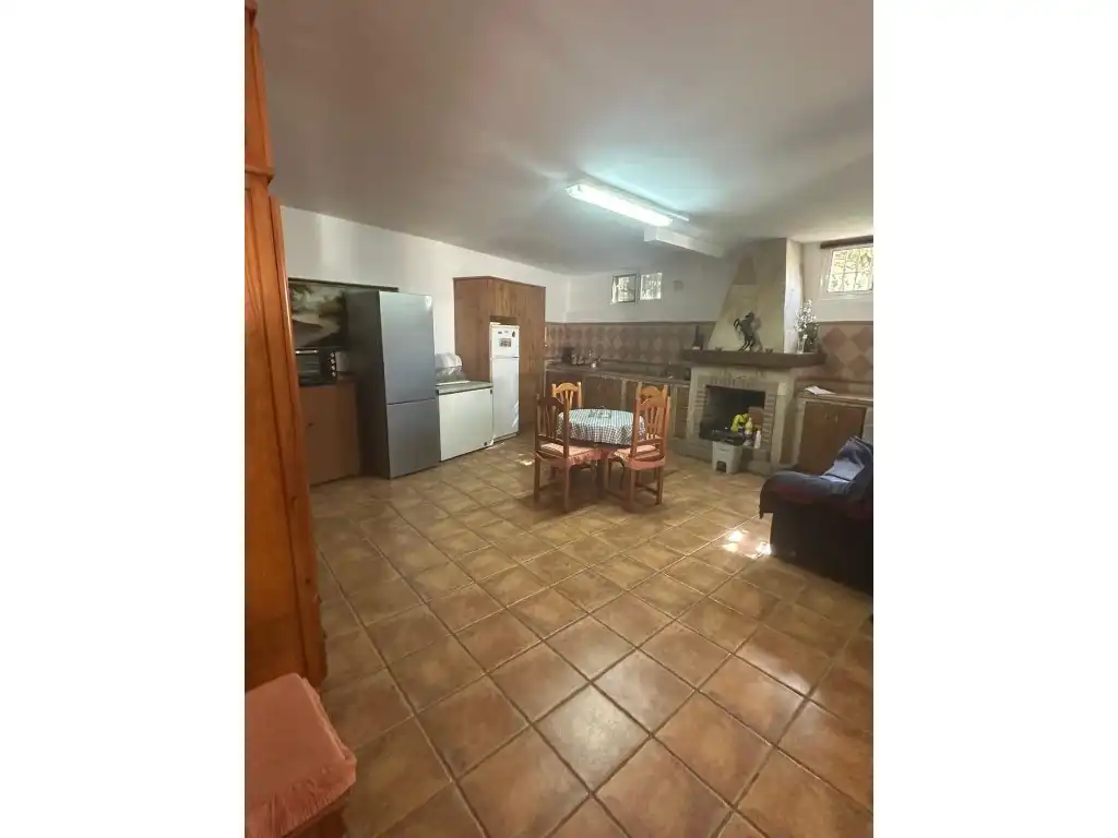 Cocina de Casa o chalet en venta en Nerja con Jardín privado, Piscina y Piscina comunitaria