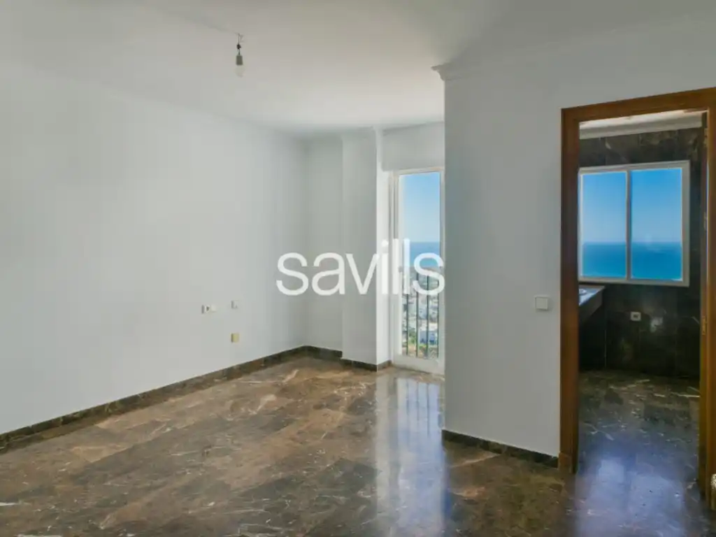 Dormitori de Apartament en venda en Málaga