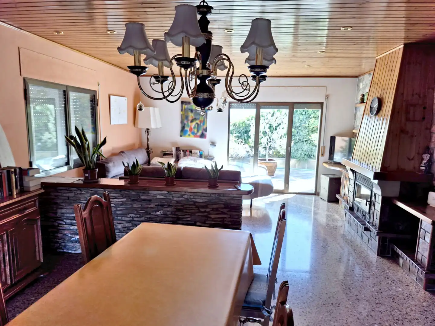 Maison mitoyenne avec terrasse à vendre à Bellpuig, imagen 2
