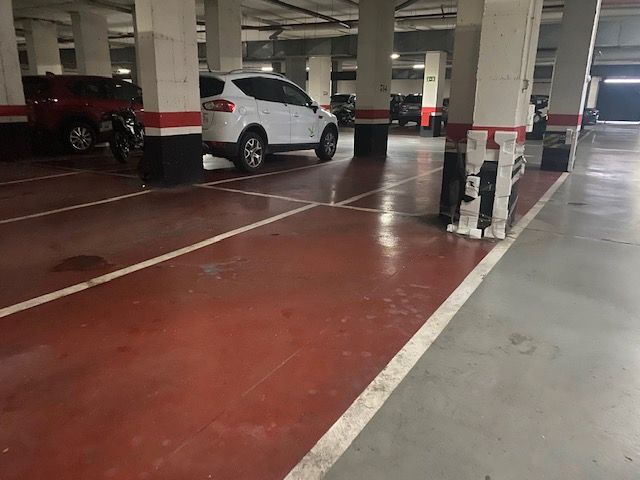 Parking de Garaje en venta en Móstoles
