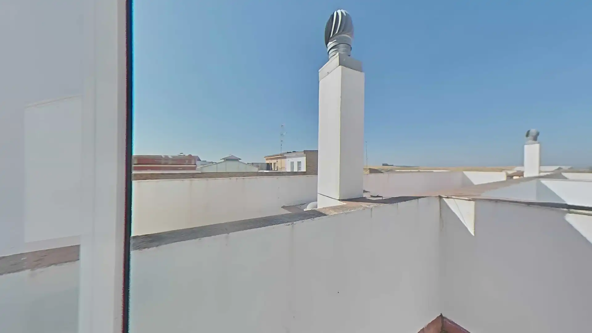 Terrassa de Pis en venda en Los Molares amb Terrassa i Balcó