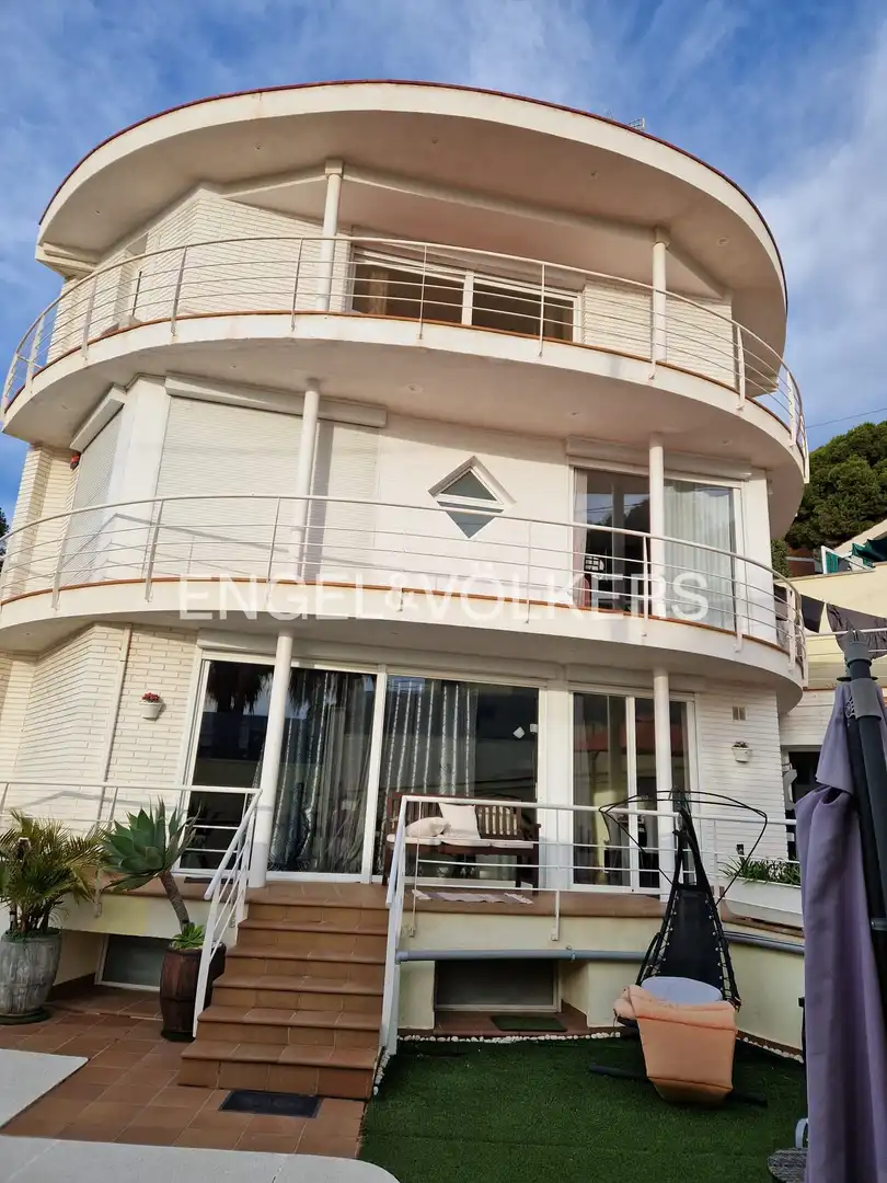 Casa amb piscina en venda a El Poal, imagen 91
