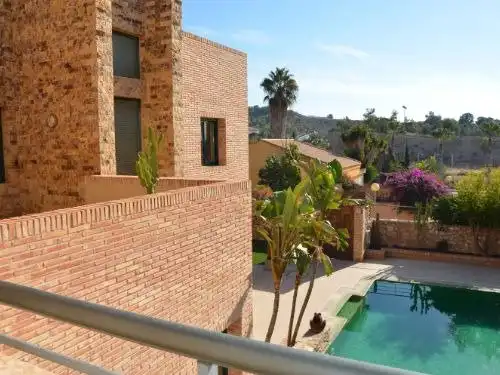Chalet con piscina en venta en Altorreal - El Chorrico, imagen 11