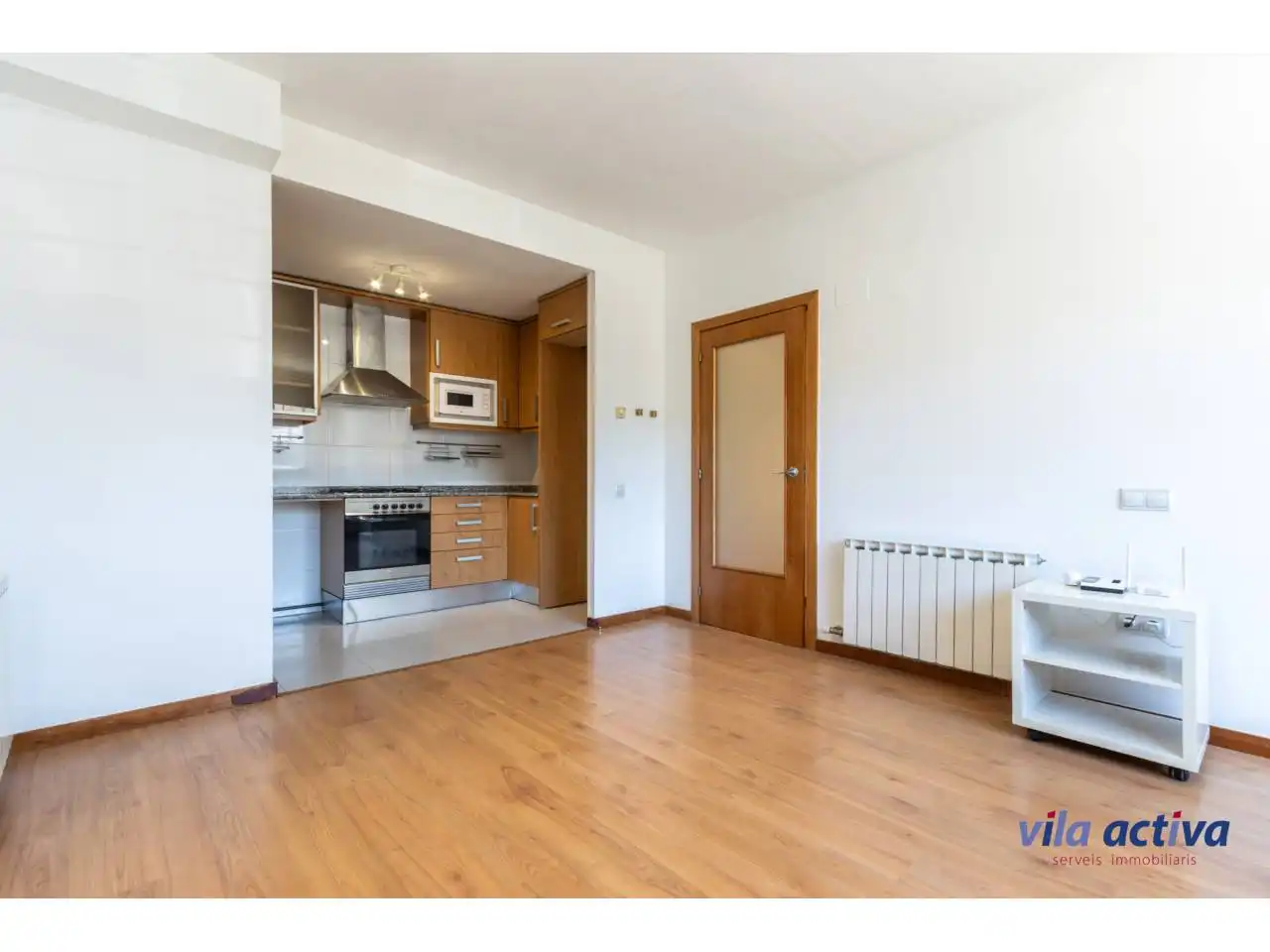 Cocina de Piso en venta en Terrassa con Calefacción y Parquet