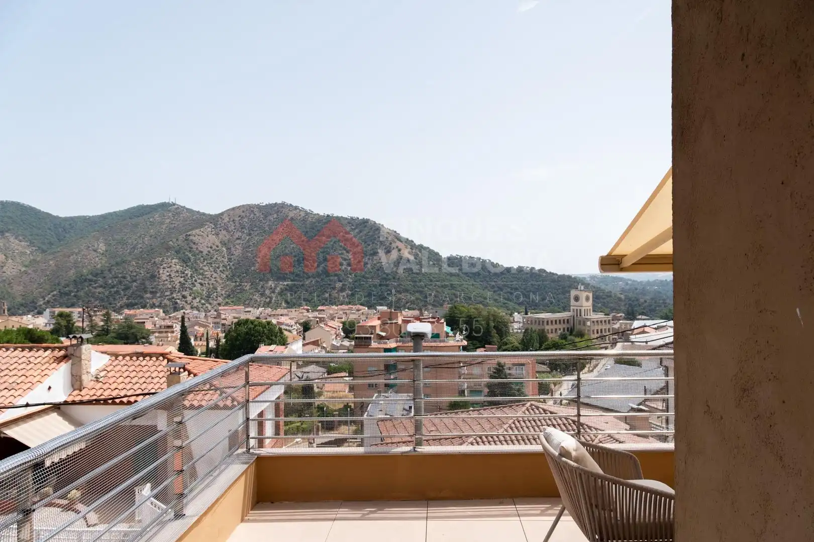 Terrassa de Àtic en venda en Capellades amb Aire condicionat, Calefacció i Parquet