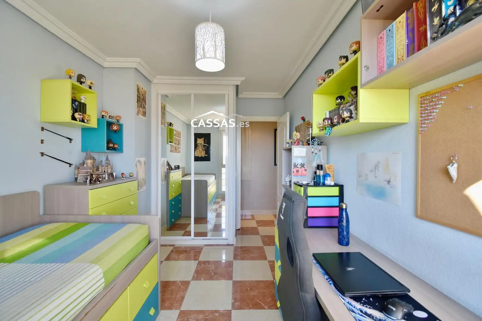 Habitación de Ático en venta en Torrejón de Ardoz con Aire acondicionado, Calefacción y Terraza