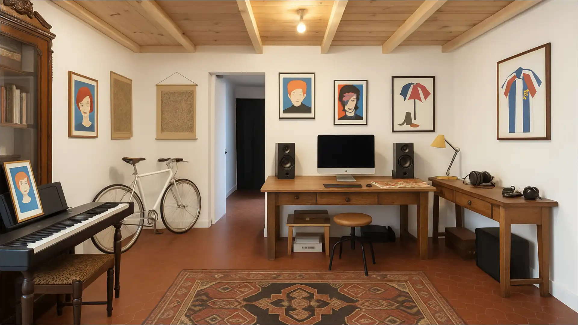 Appartamento con terrazza in vendita a Carrer de Guàrdia, imagen 14