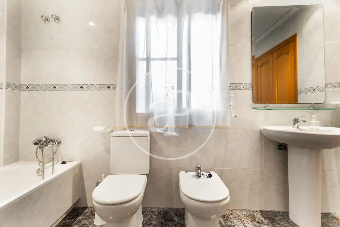 Baño de Casa o chalet en venta en Puçol con Aire acondicionado, Calefacción y Jardín privado