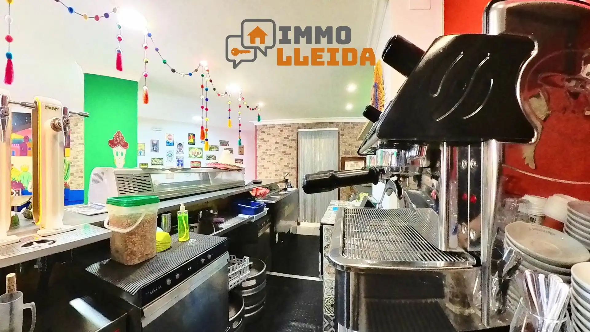 Local en traspaso en Balaguer