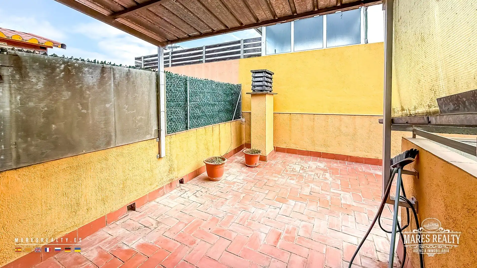 Terrassa de Pis en venda en Lloret de Mar amb Aire condicionat, Calefacció i Terrassa