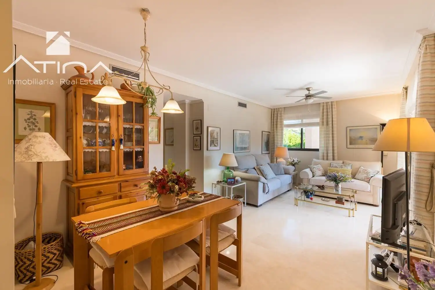 Apartament amb piscina en venda a Calle FLORENCIA, imagen 3
