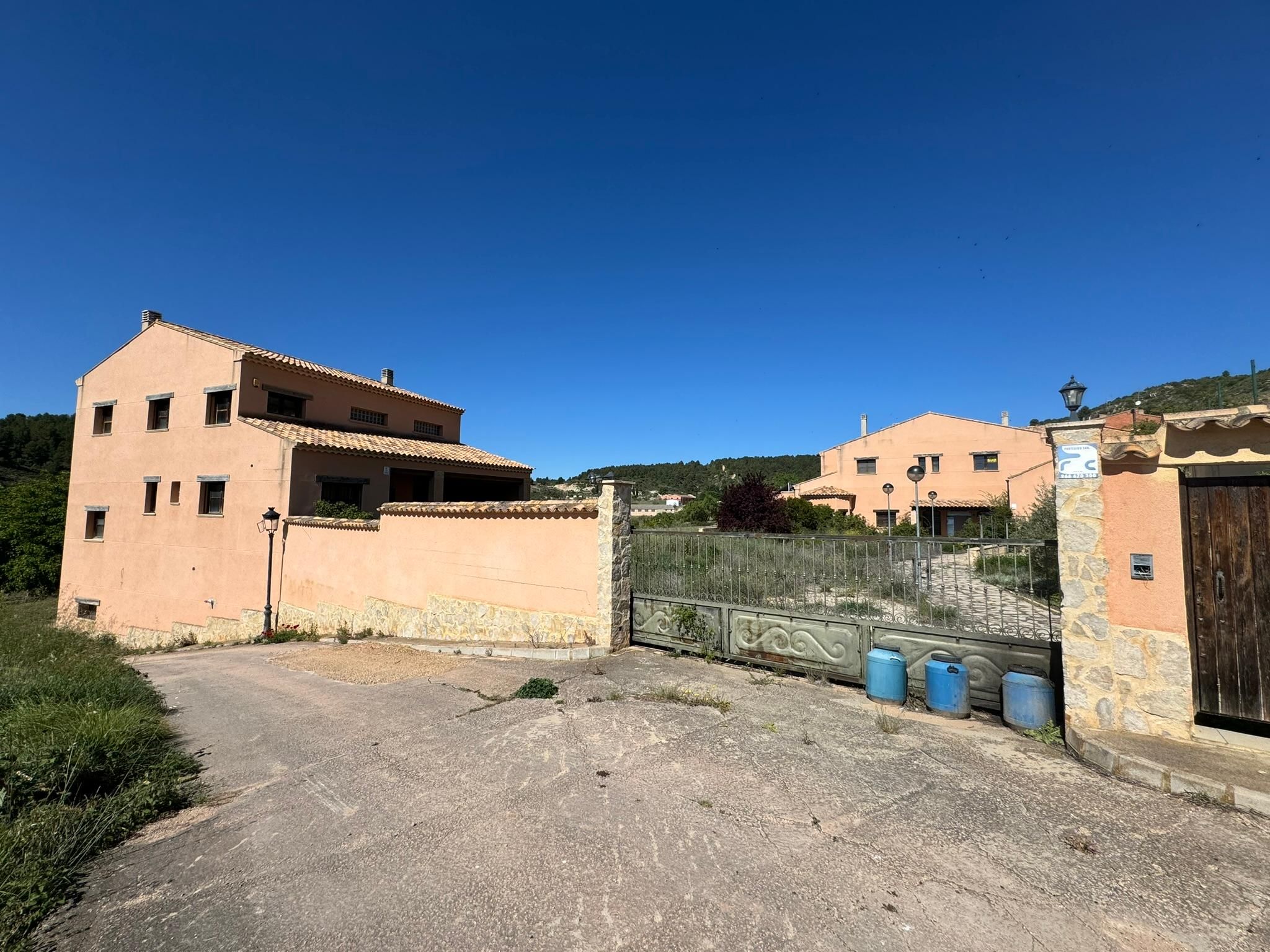 Casa o xalet en venda en Narboneta amb Aire condicionat i Calefacció