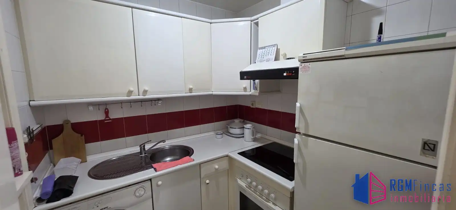 Flat with terrace to rent in Nervión, imagen 9