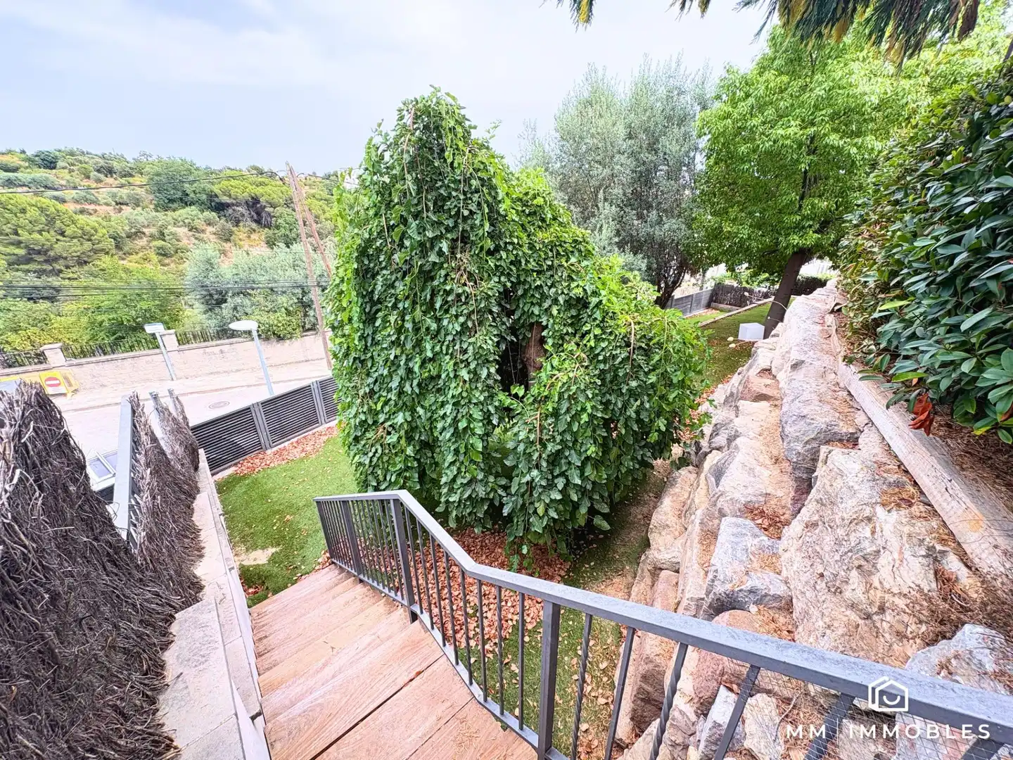 Jardí de Casa o xalet en venda en Lliçà d'Amunt amb Aire condicionat, Calefacció i Jardí privat