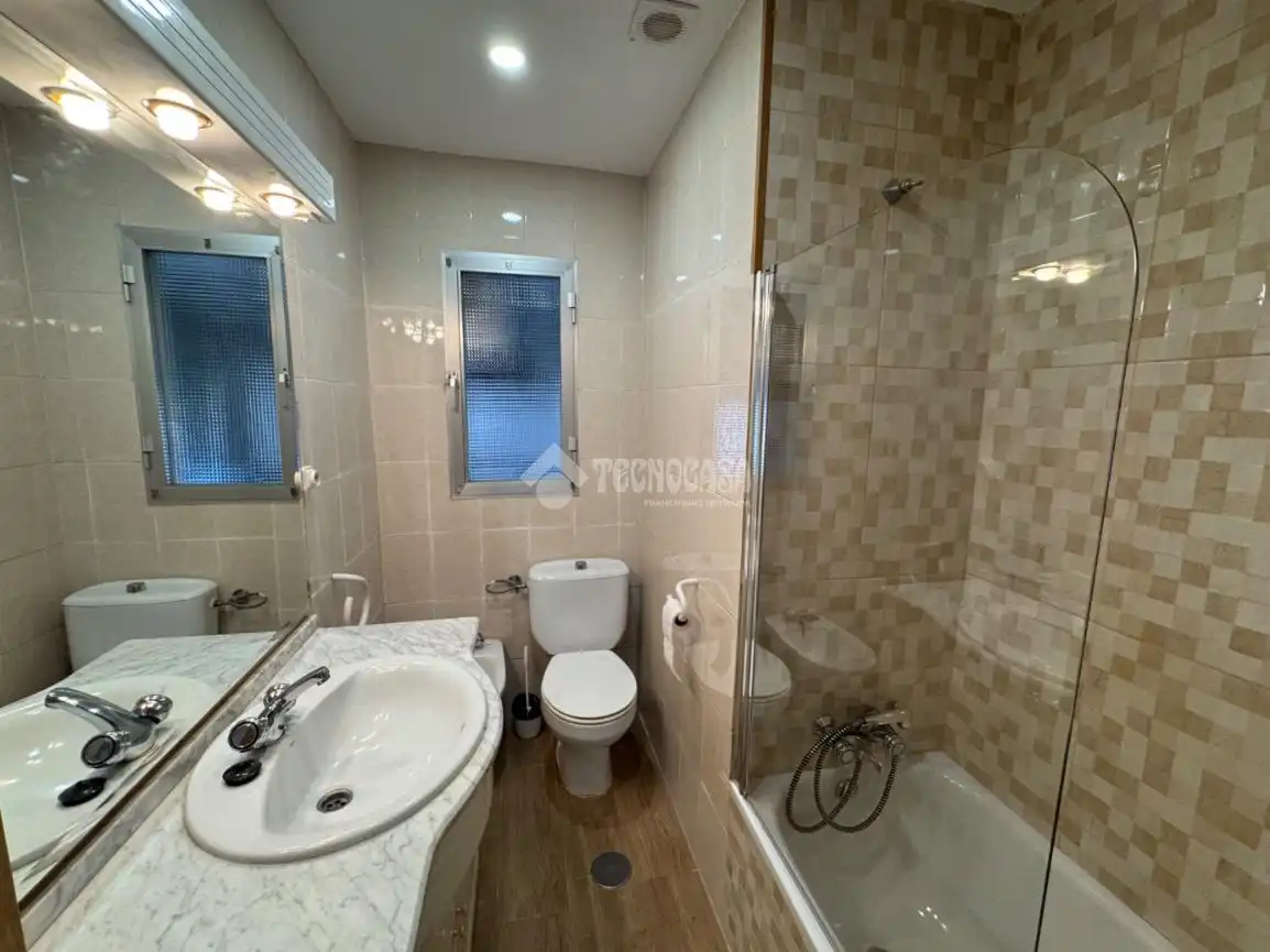 Baño de Piso de alquiler en Aranjuez
