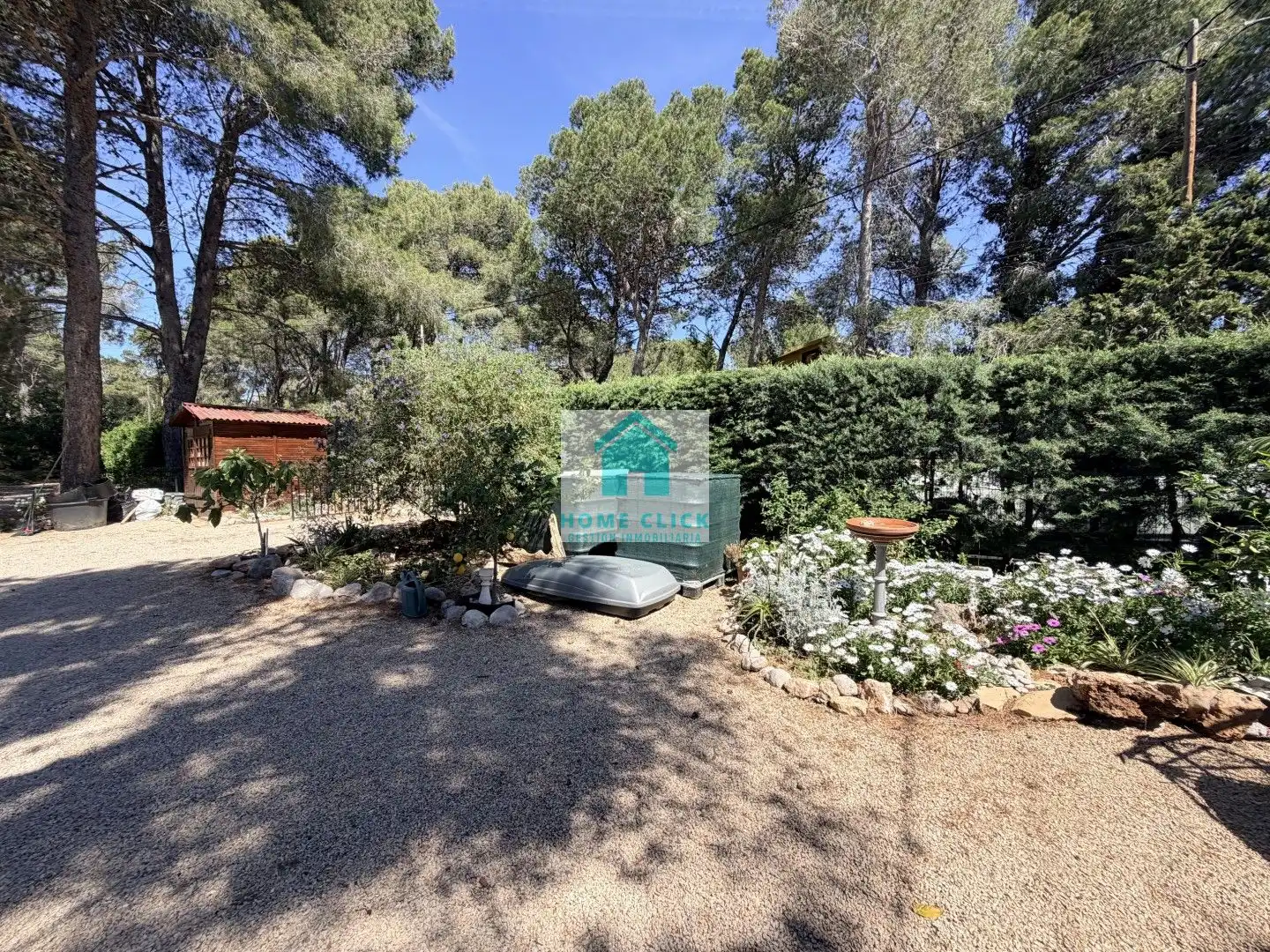 Jardín de Casa o chalet de alquiler en Pratdip con Aire acondicionado, Calefacción y Jardín privado