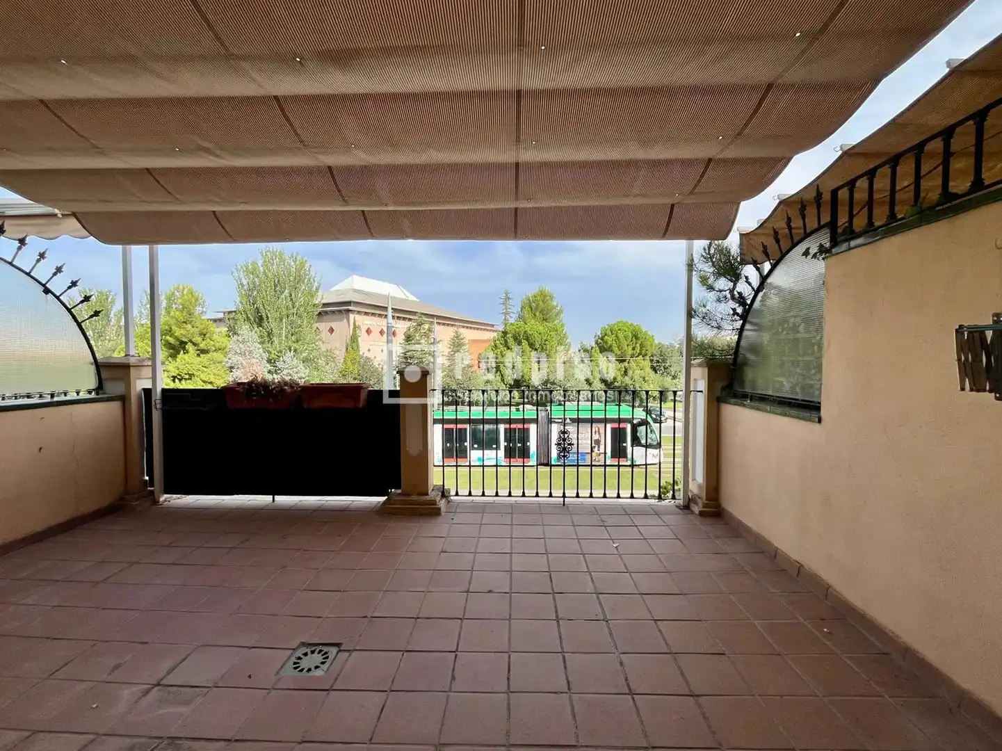 Dúplex de alquiler en Barrio de Zaidín