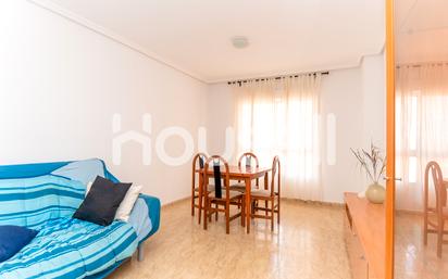 Living room of Flat for sale in  Murcia Capital