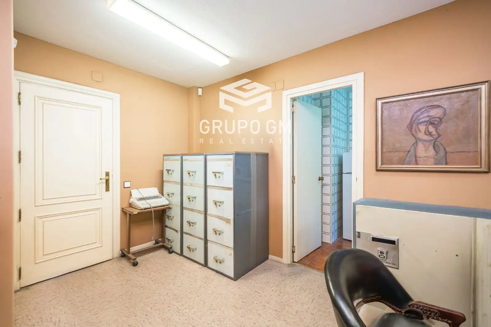 Flat for sale in Madrid  with Air Conditioner and Heating