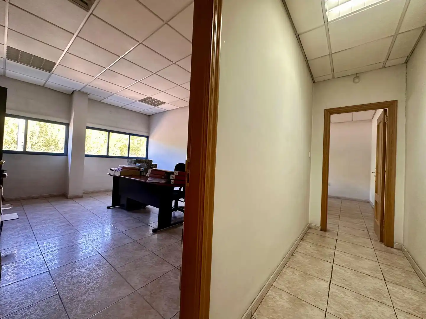 Nau industrial en venda a Camponaraya, imagen 22
