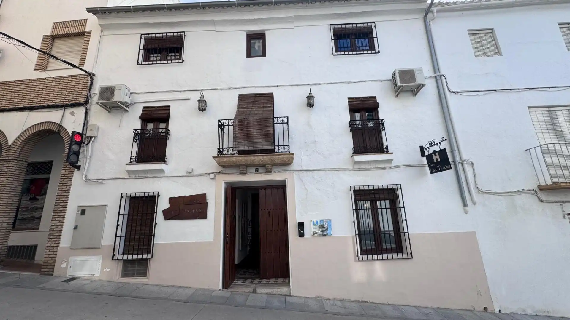 Exterior view of Houses for sale in Iznájar  with Air Conditioner, Heating and Terrace