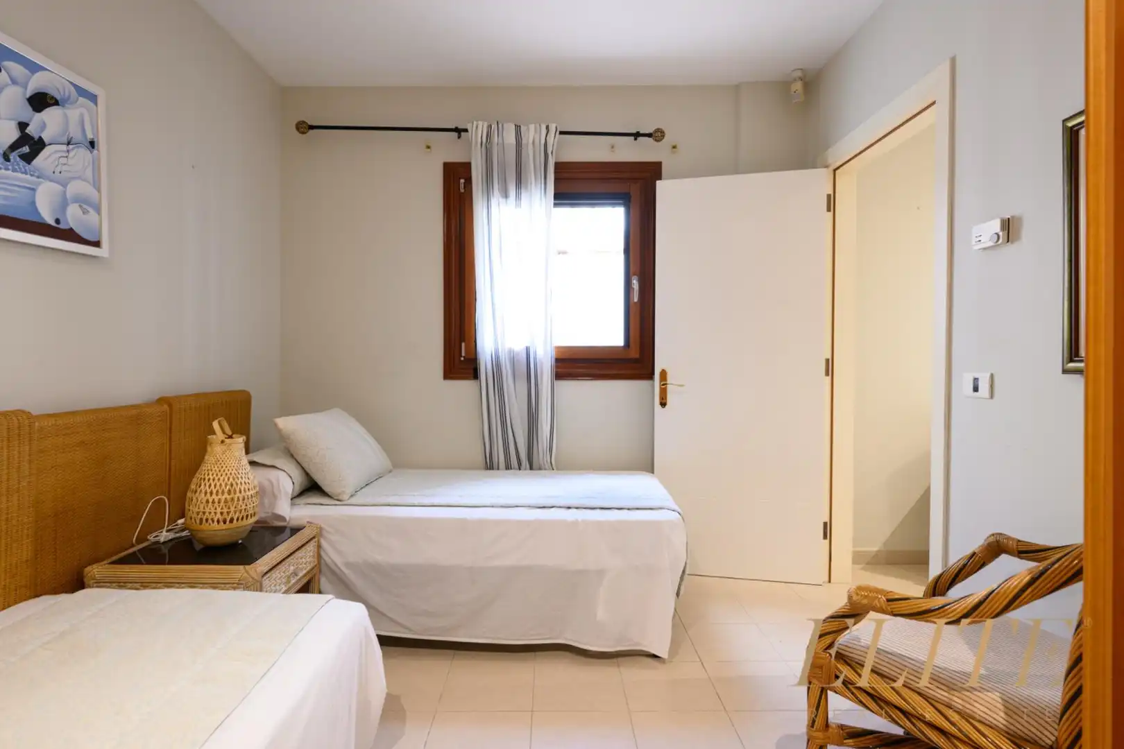 Dormitori de Casa o xalet en venda en San Bartolomé de Tirajana amb Jardí privat, Terrassa i Piscina