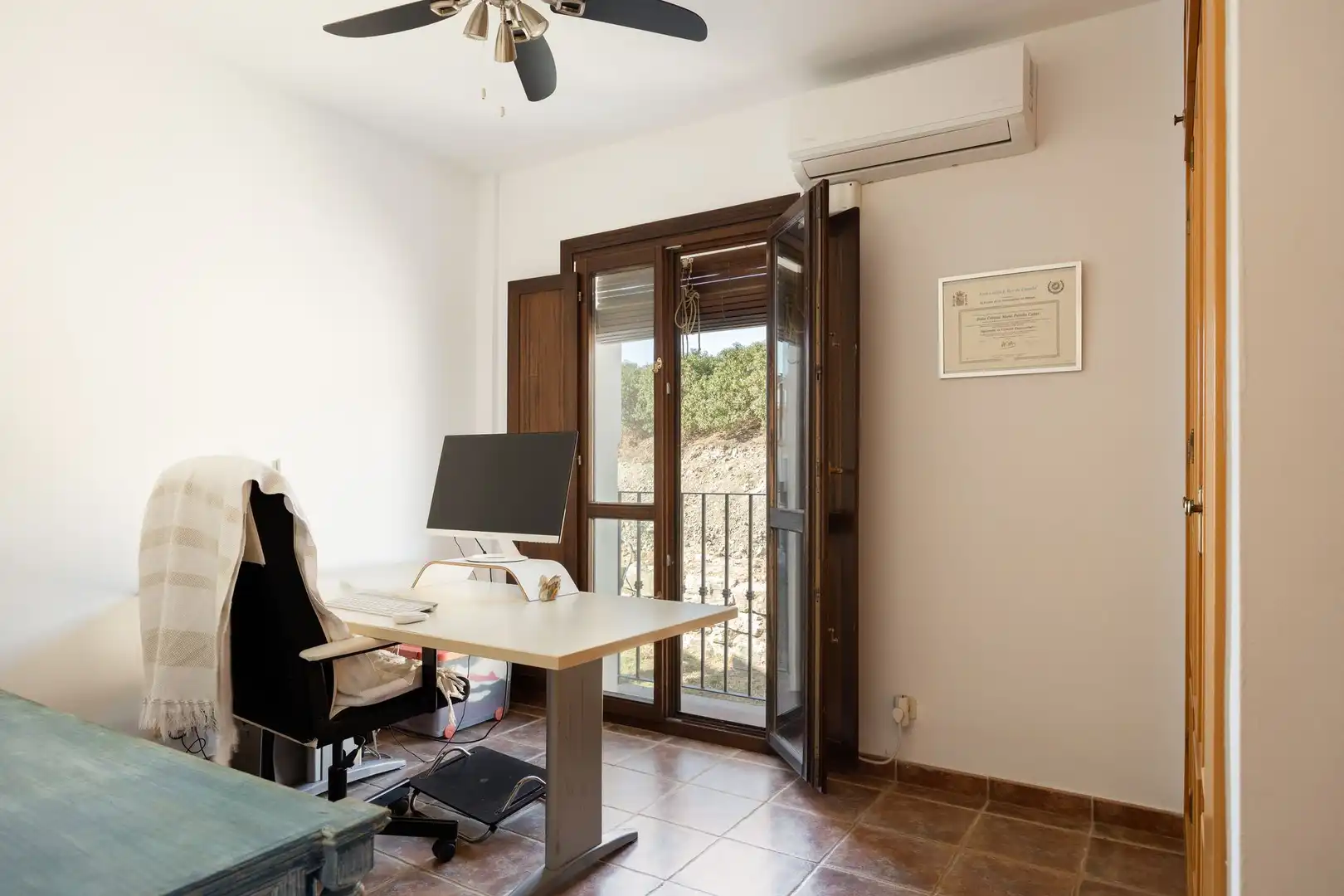 Chalet con terraza en venta en Benamara - Atalaya, imagen 22