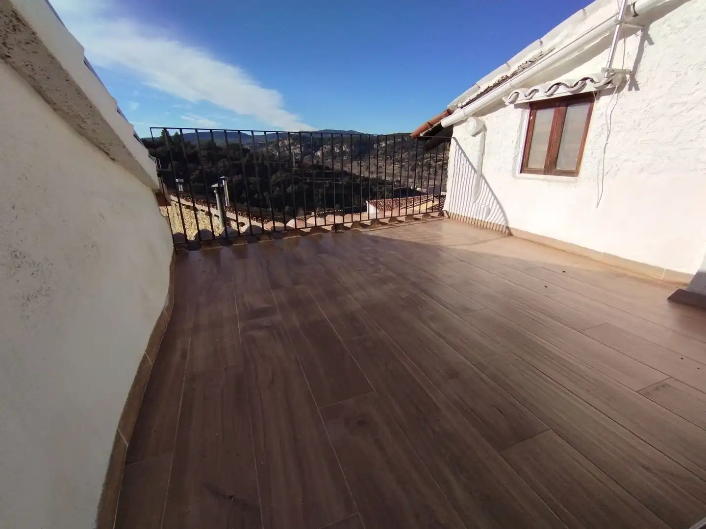 Terrace of Houses for sale in Zorita del Maestrazgo  with Terrace and Storage room