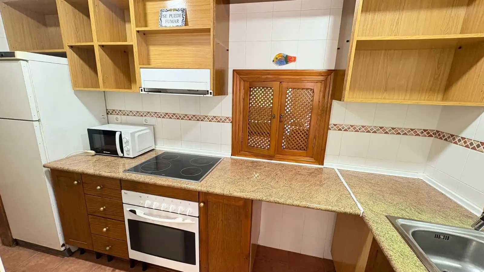Casa amb jardí en venda a Santiago de la Ribera, imagen 14