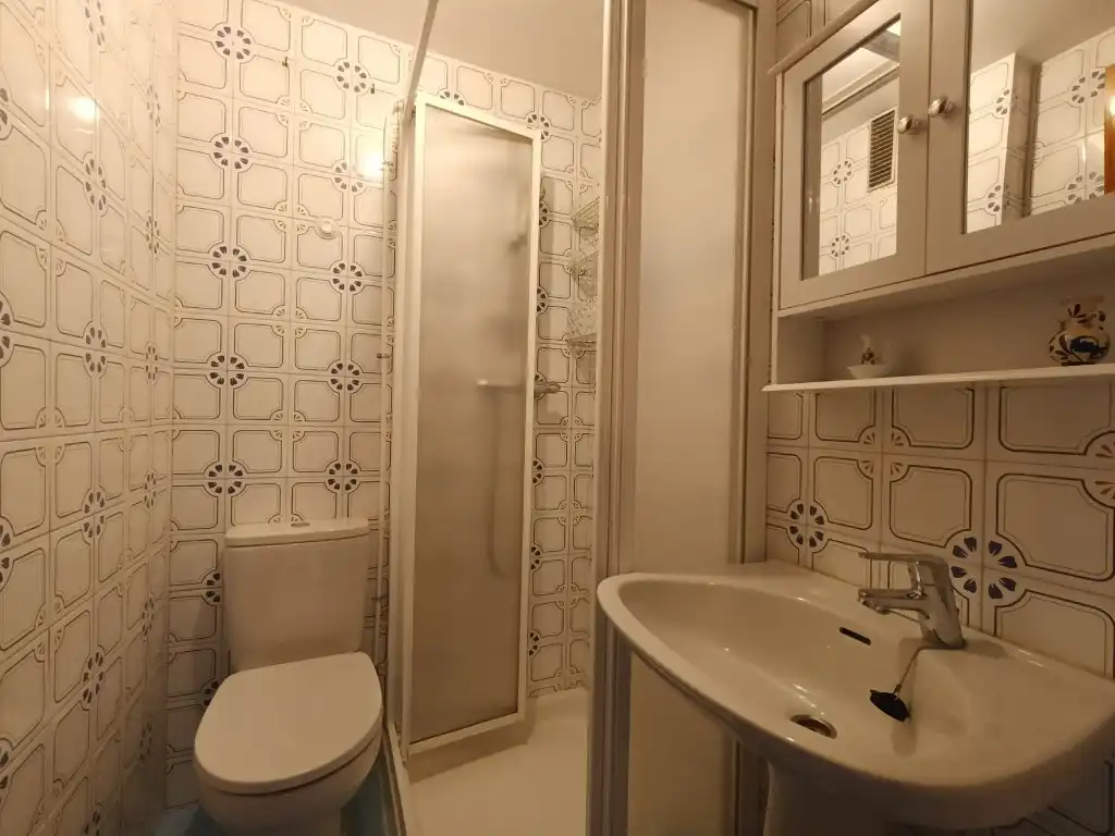 Badezimmer von Wohnung zum Verkauf in Toledo