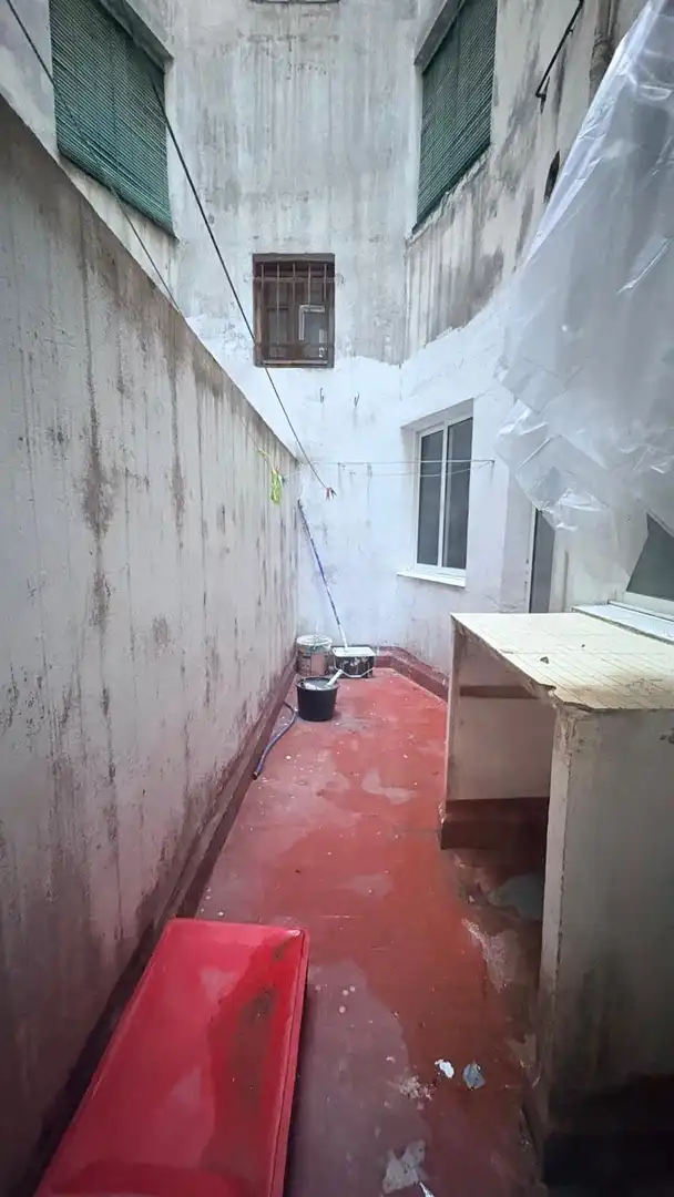 Terraza de Piso en venta en Valencia