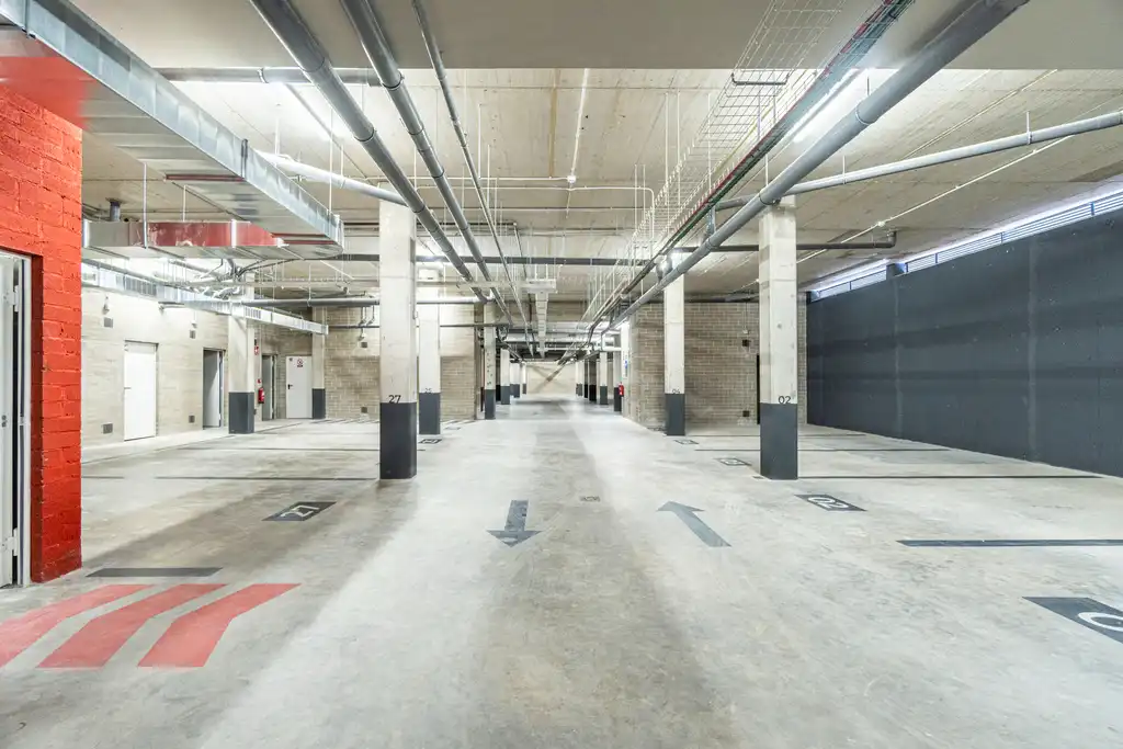 Parking de Garaje en venta en Les Franqueses del Vallès