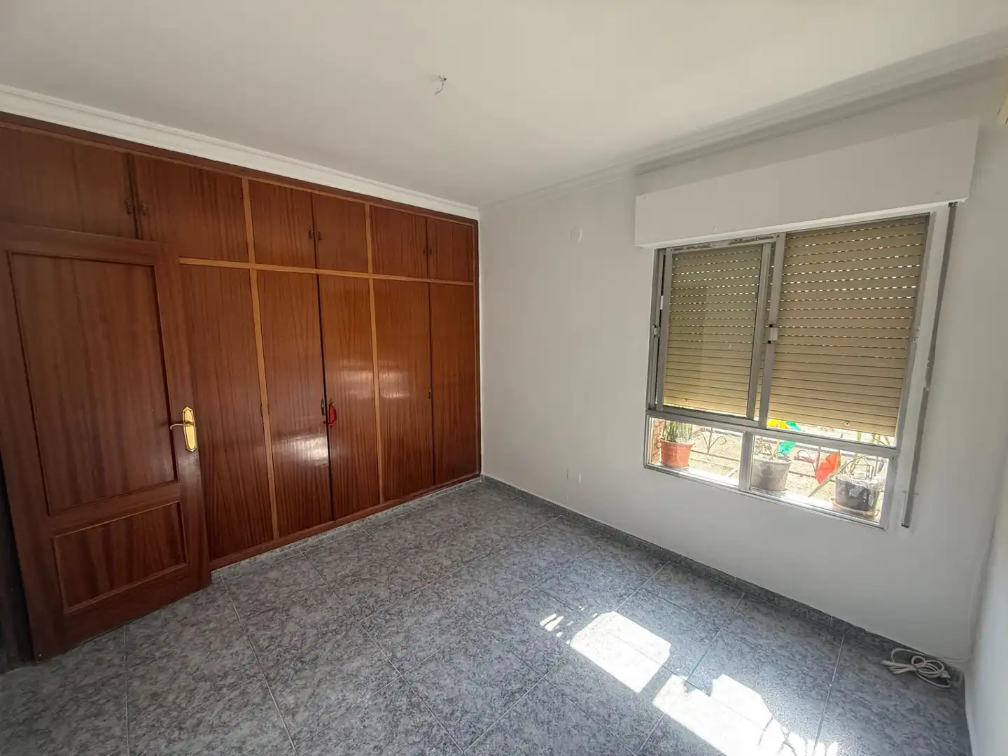Bedroom of Flat for sale in Cartagena  with Air Conditioner, Heating and Terrace