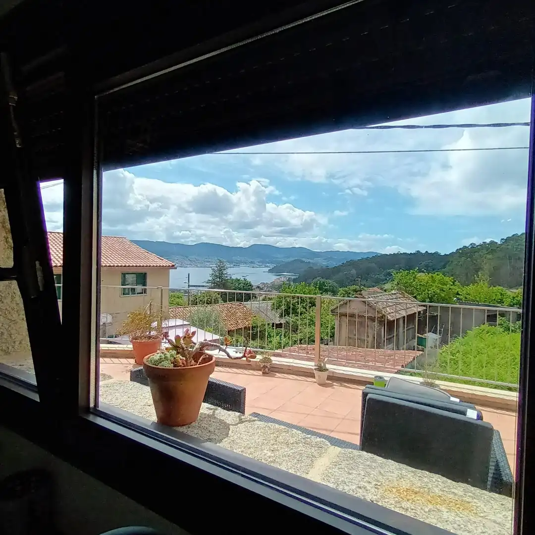 Chalet con jardín en venta en Combarro, imagen 21