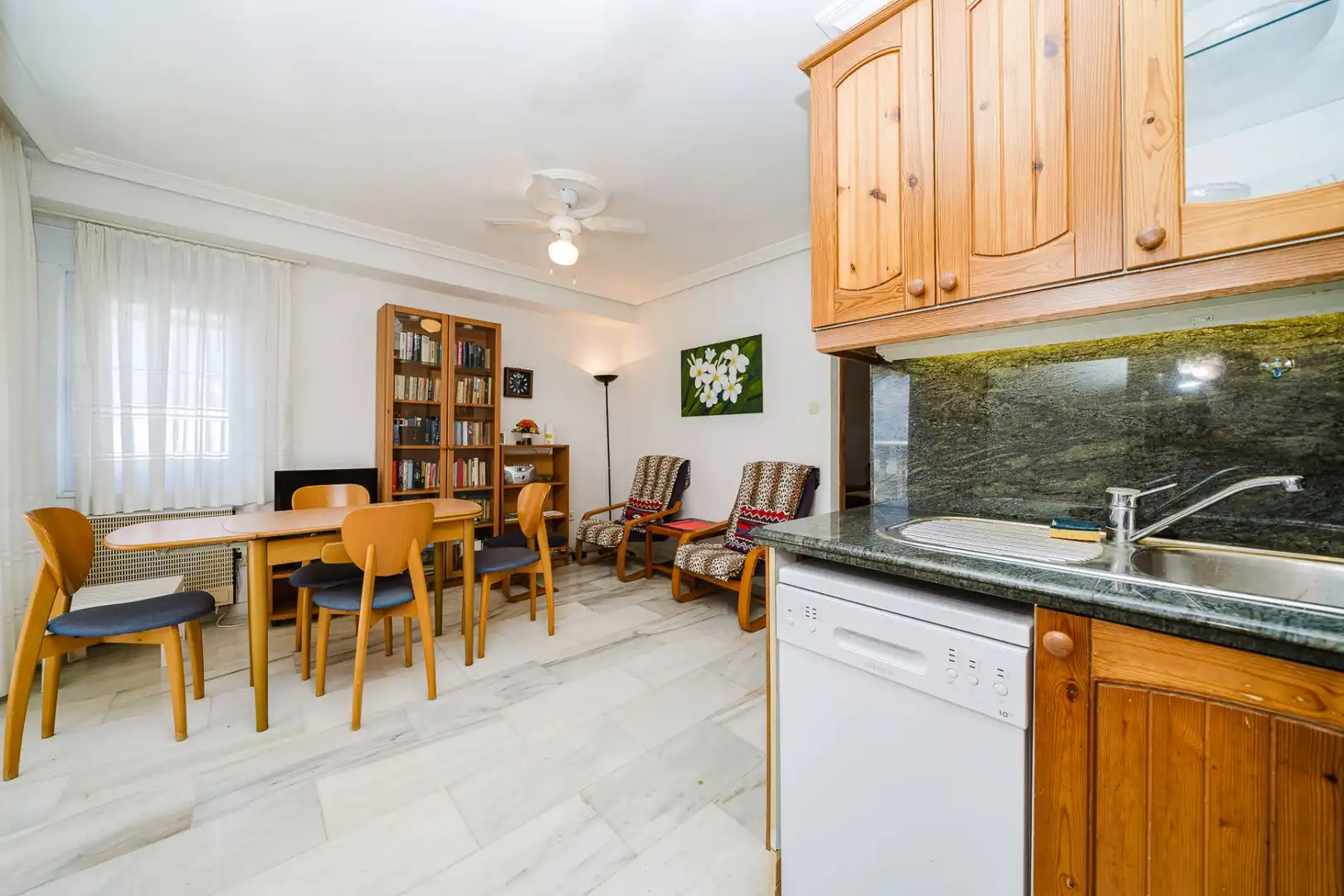 Dining room of Houses for sale in La Manga del Mar Menor  with Air Conditioner and Terrace