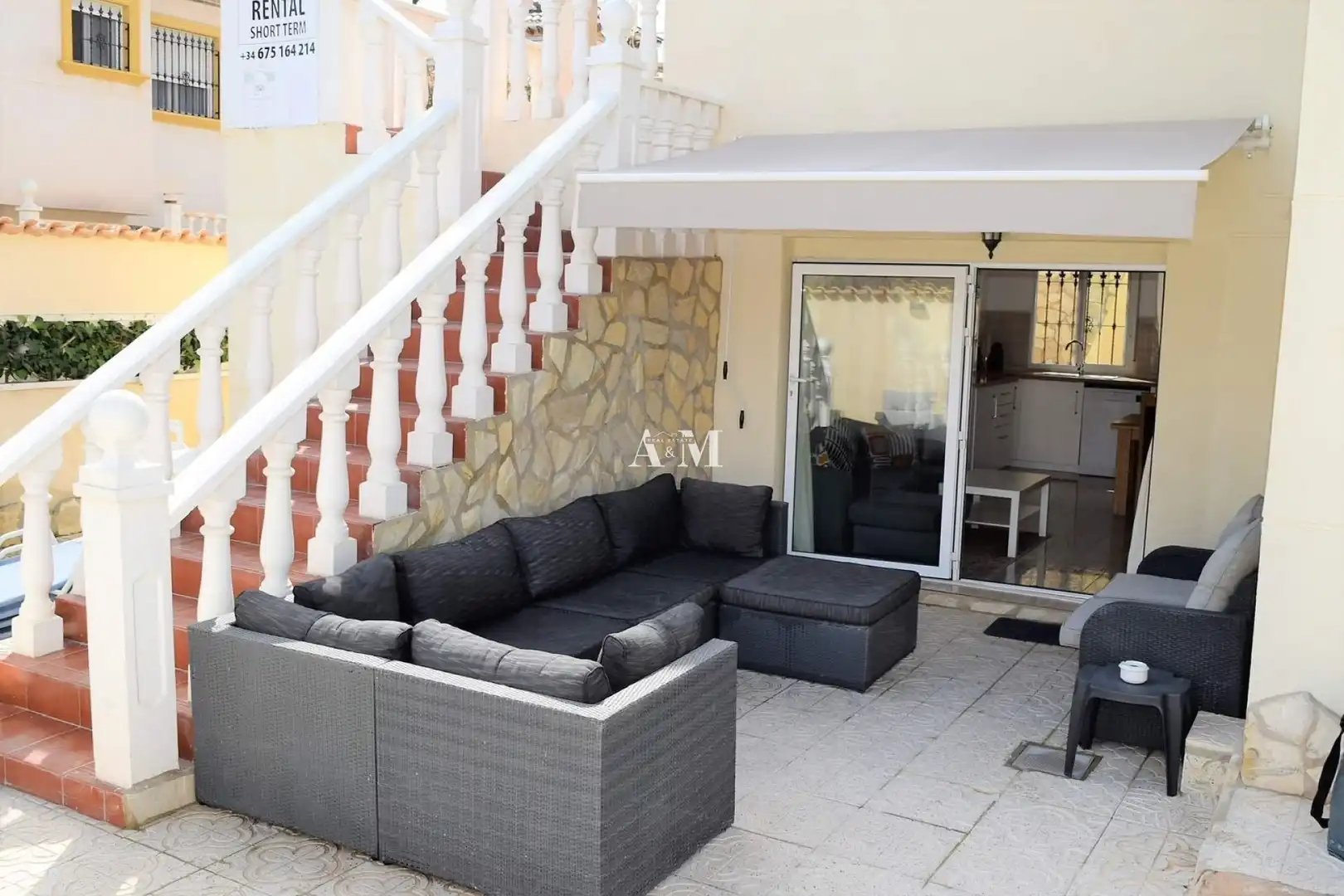 Maison avec terrasse à louer à Orihuela Costa, imagen 4