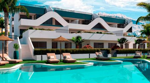 Foto 3 de Planta baixa en venda a Escandinavia - Cautivador, Alicante